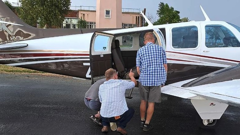 Kobra në bord, piloti bën ulje të detyruar: Ndjeva diçka të ftohtë në trup, kur ktheva kokën pashë gjarprin