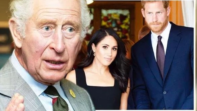 Përplasja që shënjoi krisjen në familjen mbretërore, Princ Harry kërkoi që Meghan të vendosej në listën e pagave, Mbreti Charles e refuzoi: Nuk jam bankë! 