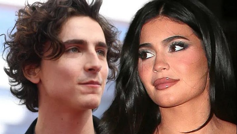 Nuk ka më vend për dyshime, Kylie Jenner kapet “mat” në shtëpinë e Timothee