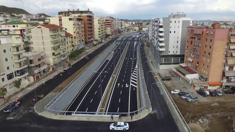 Shkak punimet, devijime te Unaza e Madhe në Astir, ja si ndryshon të dielën drejtimi i lëvizjes së mjeteve për dy muajt e ardhshëm