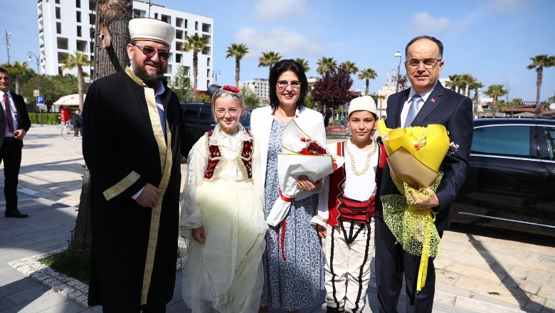 Krerët e shtetit dhe politikës mesazh për Fitër Bajram! Begaj: Bashkëjetesa fetare, vlera jonë e jashtëzakonshme! Urojnë Rama, Nikolla, Meta dhe Veliaj