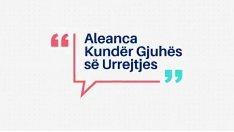 Posteri i Belind Këlliçit, reagon Aleanca kundër Gjuhës së Urrejtjes: E papranueshme, gjeste fyese që cënojnë dinjitetin e njeriut