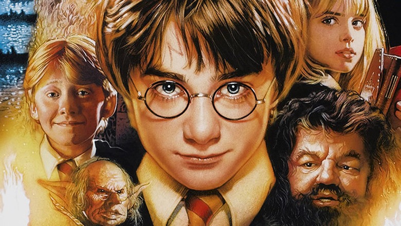 E mbani mend yllin e Harry Potter? Aktori i mirënjohur tani është baba