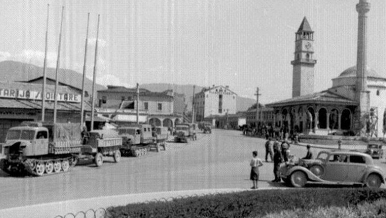 Tmerr dhe panik në kryeqytet: Bombardimi i Tiranës nga aviacioni britanik më 13 tetor 1943