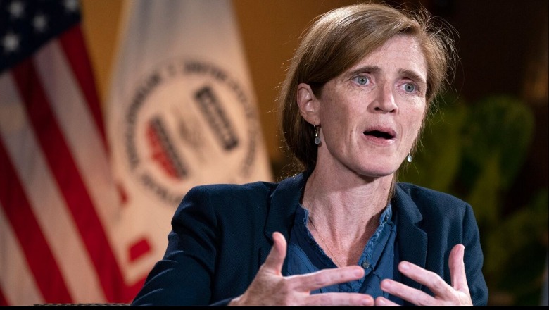 Shefja e USAID-it, Samantha Power do të qëndrojë në Serbi dhe Kosovë në përpjekje për të ulur tensionet