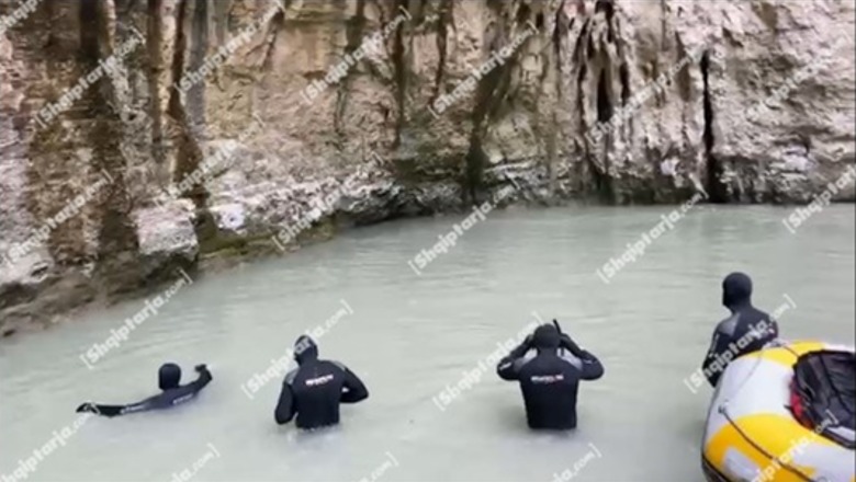 E mori rrjedha në kanionet e Osumit, gjendet pas 3 ditësh trupi pa jetë i turistit Holandez