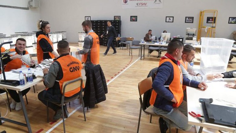 Kolegji Zgjedhor merr vendimin, anëtari i katërt i grupit të numërimit të votave për 14 majin do të ndahet mes PDIU dhe Partisë së Lirisë