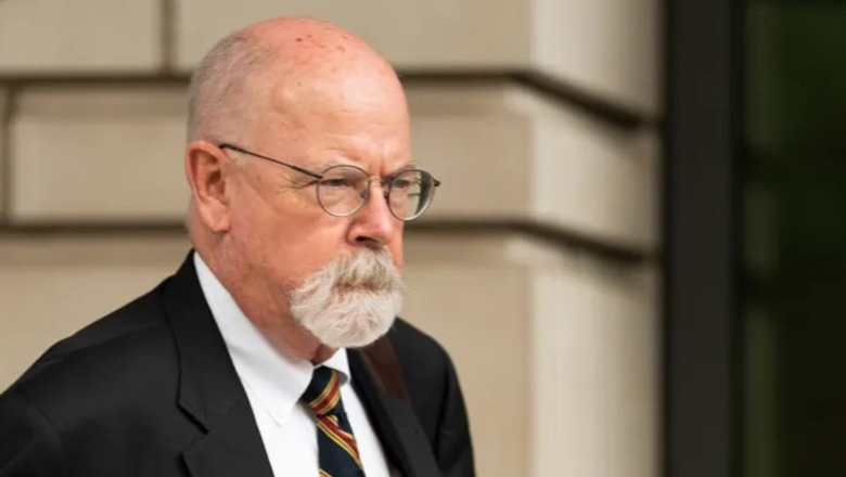 FBI kritikohet nga këshilltari special John Durham për hetimin e Trump-Rusi