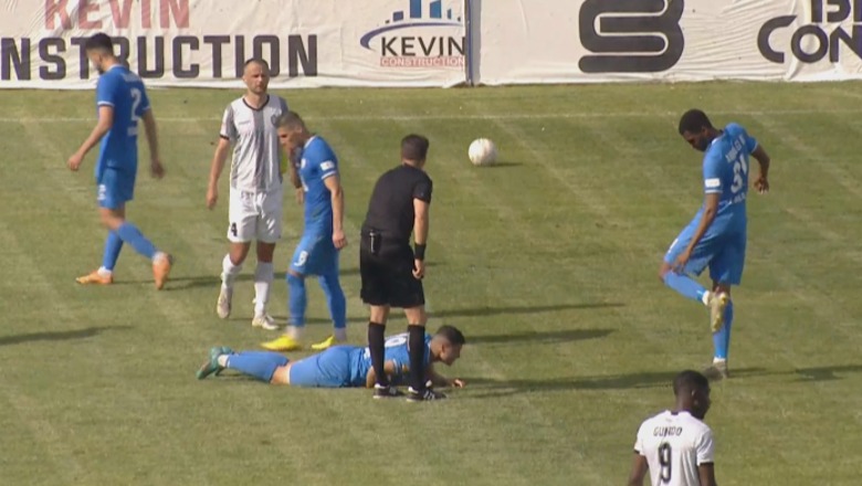 Kukësi tripletë Laçit, kurbinasit turpërohen në transfertë (VIDEO)