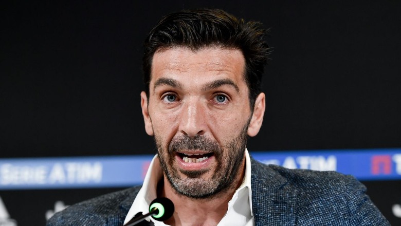 Buffon: Maignan dhe Onana mes 5 portierëve më të mirë në botë