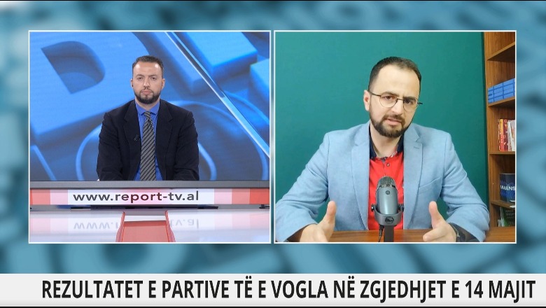 Endri Shabani në Report Tv: Do shërbej për llogaridhënie ndaj Veliajt në Këshill Bashkiak! Pse humbi Këlliçi? Koha e Berishës dhe Metës ka ikur