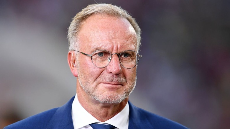 ‘Finalist me pesë para të shpenzuara’, Rummenigge karikon Interin: City favorit, por zikaltërit dinë ta dëmtojnë