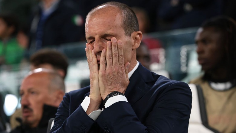 'Kualifikimin e vendosin ata sipër', Allegri: Mungesë totale respekti