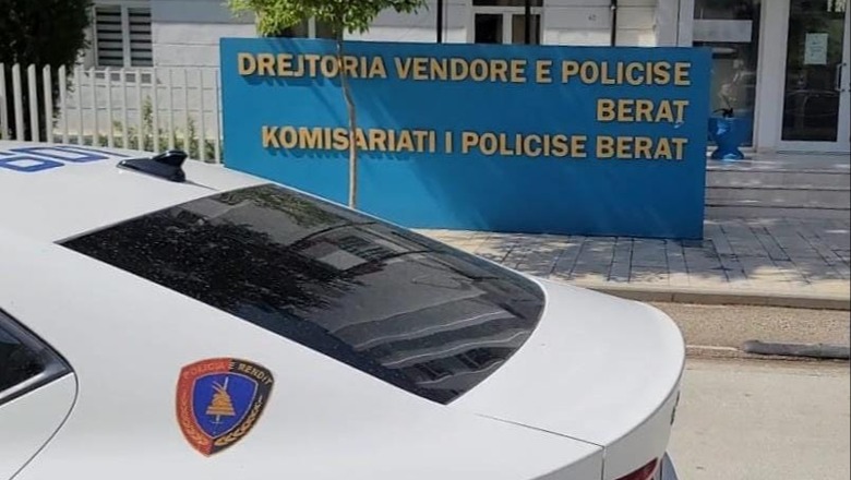 Eshtrat e gjetura pranë varrezave në Berat, policia: Do dërgohen për ekzaminim, s'kemi të bëjmë me ngjarje kriminale