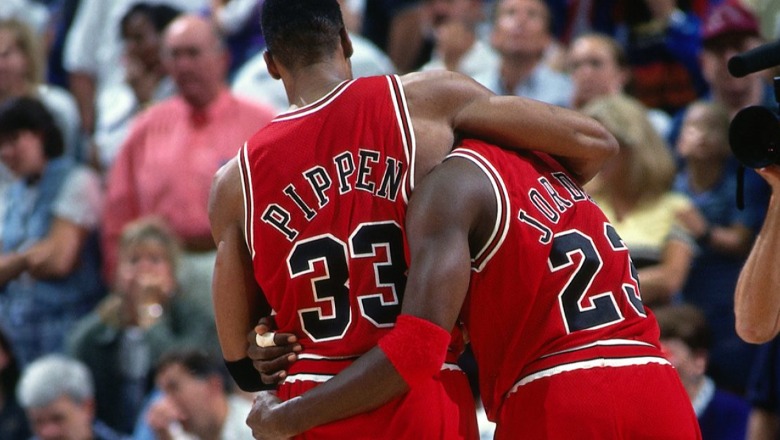 'Lojtar i tmerrshëm', Scottie Pippen akuzon Micheal Jordan