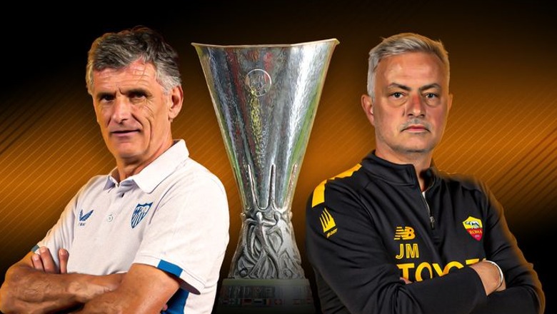 Sonte finalja e Europa League Sevillia-Roma/ Spanjollët eskpertë përballë Mourinho-s së pamposhtur, për fituesin 24 milionë euro