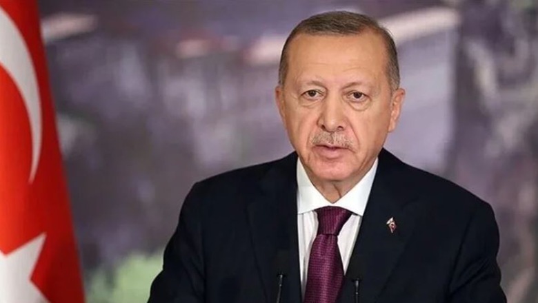 Erdogan i dërgon Parlamentit turk protokollin për pranimin e Suedisë në NATO