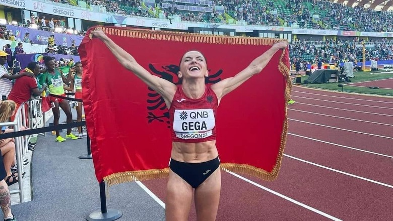 Diamond League/ 2 sekonda larg rekordit, Luiza Gega shkëlqen mes më të mirave të Atletikës