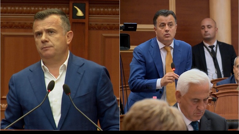 Kuvend/ Arrestimi i Dakos përplas Berishën me PS-në! Balla: Ti Sali do vazhdosh t'i hash atë që s’thuhet PS-së! Irritohet Noka: Të përjashtohet nga seanca