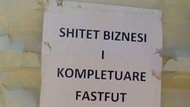 'Fastfut'-ët duhen dërguar në Hagë!