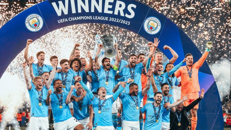 Shkruajtën historinë e tyre në Champions, ‘Bild’ akuza të forta për Man City-n: Skandal, s'duhej të luante në finale