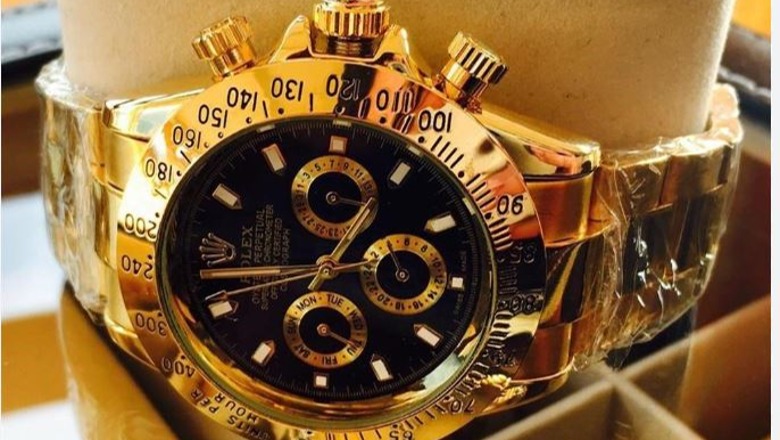 Nga ora Rolex, veshje Balenciaga, parfume ‘Armani’ e syze ‘Louis Vuitton’, çfarë sekuestroi SPAK nga goditja e dy grupeve kriminale