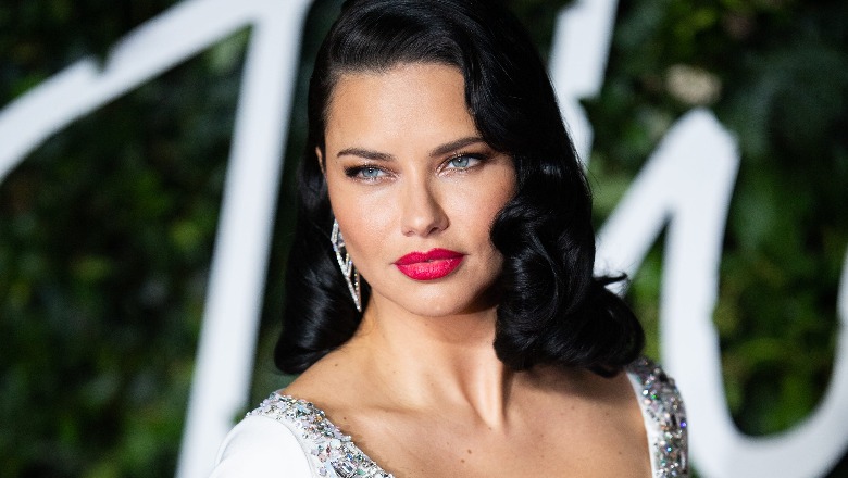 Edhe modelet e kanë një sekret! Adriana Lima zbulon se çfarë përdor për flokët, përbërësin e kemi të gjithë në kuzhinë