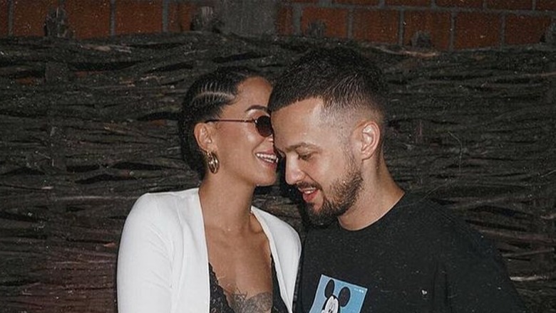 Pas ndarjes me Dafina Zeqiri, DJ Geek në një romancë të re? Artisti pranë ish-banores së BBV (FOTO)