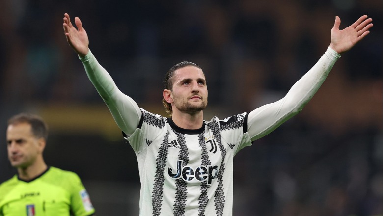 Zyrtare/ Juventus rinovon me Adrien Rabiot