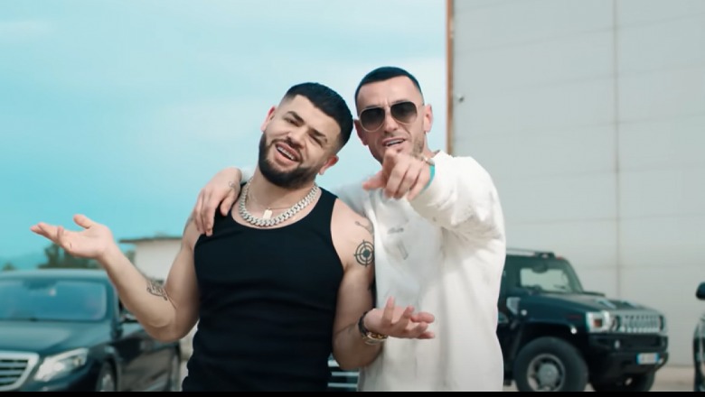 Noizy ‘kurth’ Stresit në emision! Habit gatishmëria e reperit për ta ndihmuar: E rregulloj unë vëlla