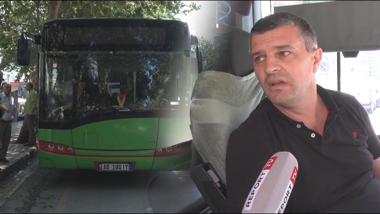 Transporti publik rrezikon të mbetet pa drejtues, 600 vakanca! Shoferi për Report Tv: Punoj edhe 16 orë në ditë