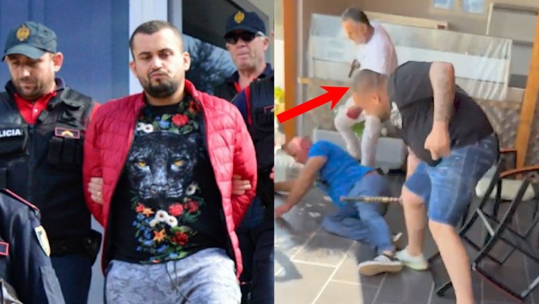 Djali e vëllai i deputetit PS, Rrahman Rraja organizatorë të dhunës barbare në Thumanë! Policia i bën thirrje të dorëzohen! Në kërkim dhe pronari i gurores 