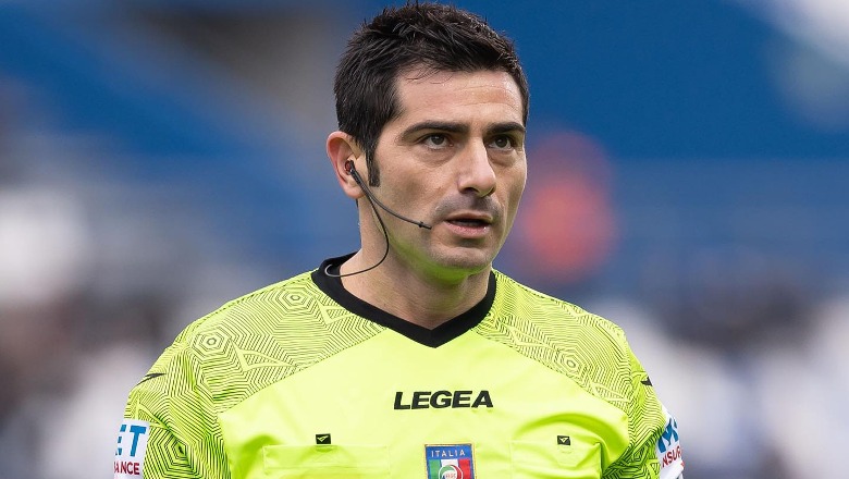 Vlerësim maksimal për Tiranën, UEFA ia beson ndeshjen e Gjeorgjisë arbitrit të Serie A