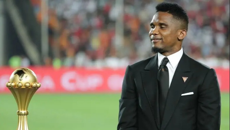 Samuel Eto'o në telashe, publikohet përgjimi që flet për trukim të ndeshjeve