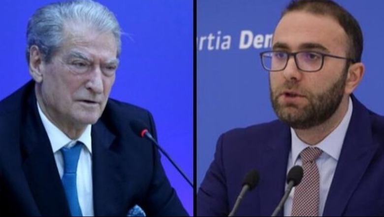 Gaz Bardhi dhe poshtërimi që Berisha po u bën demokratëve që e ndoqën në rrugën e ferrit!