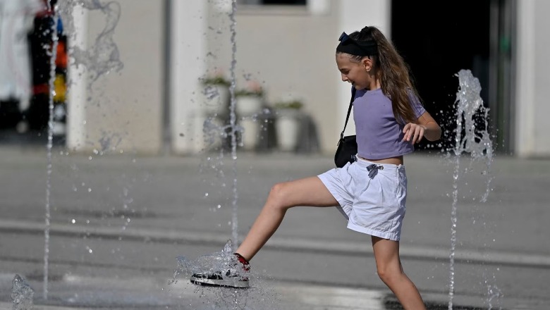 Temperatura ekstreme në Kosovë, pritet të tejkalojnë rekordin gati 36-vjeçar