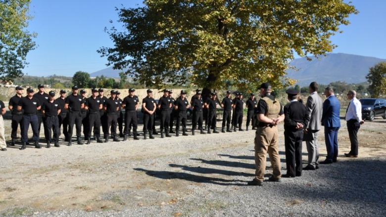 Sherri në Sukth, përjashtohet nga garda punonjësi që qëlloi me armën e shërbimit