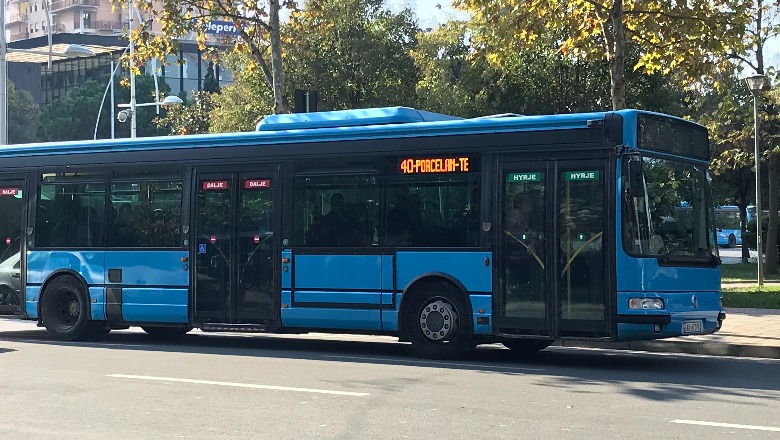 Pas paralajmërimit të Veliajt për heqje të licencës, tërhiqet Unioni i Transportit! Të gjithë autobusët në punë