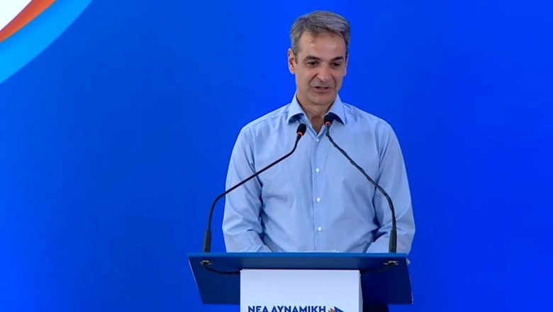 Mitsotakis nga Qipro: Përmirësimi i marrëdhënieve me Turqinë duhet të vijë në mënyrë graduale