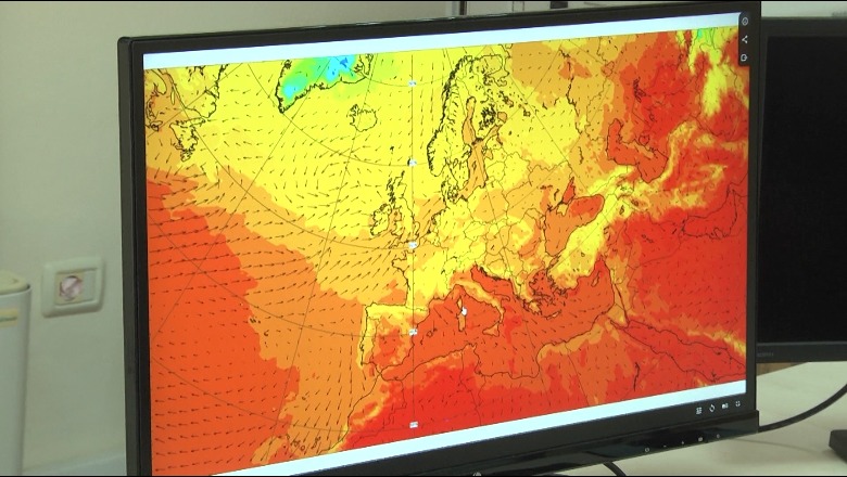 S’shpëtojmë as në gusht! Ekspertja për Report Tv: Rriten temperaturat në javën e dytë dhe të tretë! Thatësira vazhdon, s’parashikohen reshje shiu