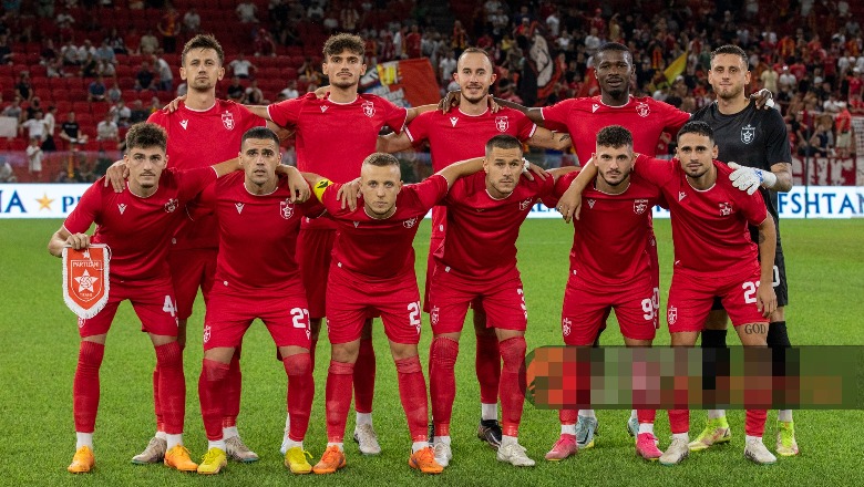 Zyrtare/ Ndeshja me Romën e fundit, FSHF-ja 'degdis' Partizanin në Elbasan për Conference League