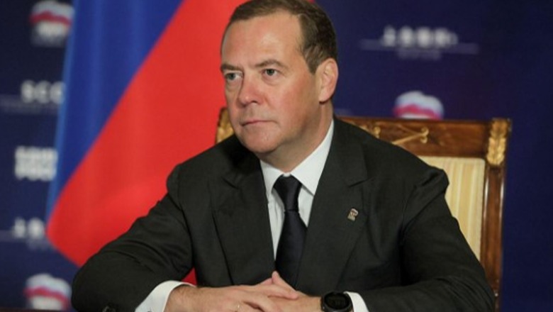 Medvedev: Perëndimi nuk është i interesuar për paqen, por për të fituar para