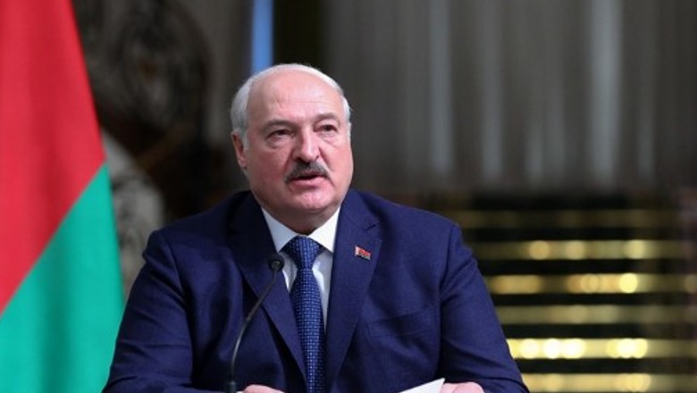 Parlamenti Evropian: Lukashenko është bashkëpunëtor në krimet e Rusisë