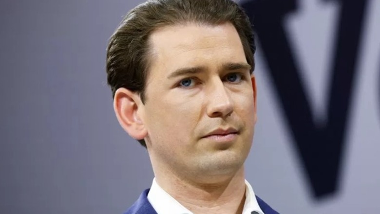 U shpall fajtor për dëshmi të rreme, gjykata në Vjenë dënon ish-kancelarin Sebastian Kurz! Njihej si një ndër kryeministrat më të rinj në botë