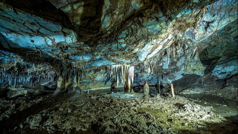 National Geographic shkrim për një bukuri përrallore të Kosovës: Zbulimi i Shpellës së Bukuroshes së Fjetur