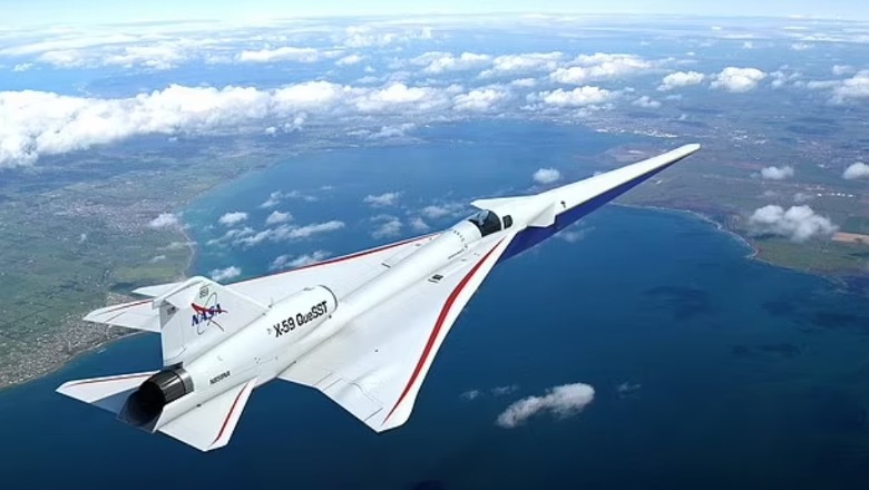 Nju Jork-Londër për 1.5 orë? NASA përgatit avionin supersonik, bëhuni gati