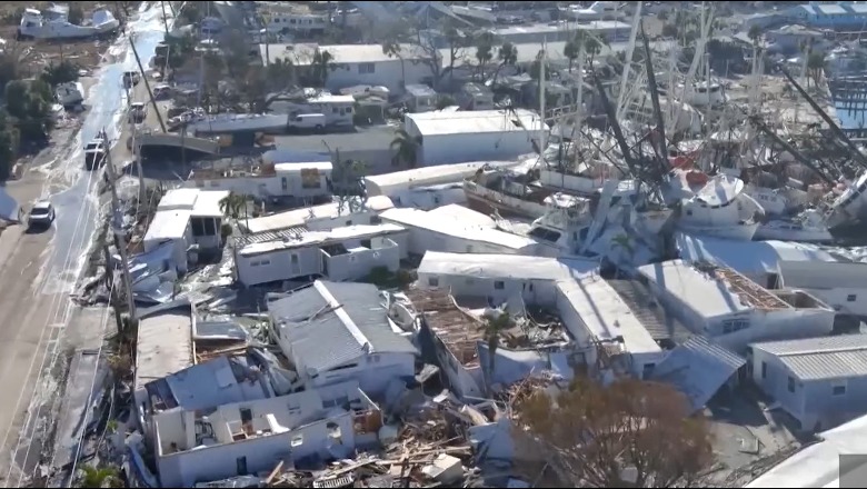 Stuhia Idalia, Florida shpall gjendjen e jashtëzakonshme në 46 qarqe 