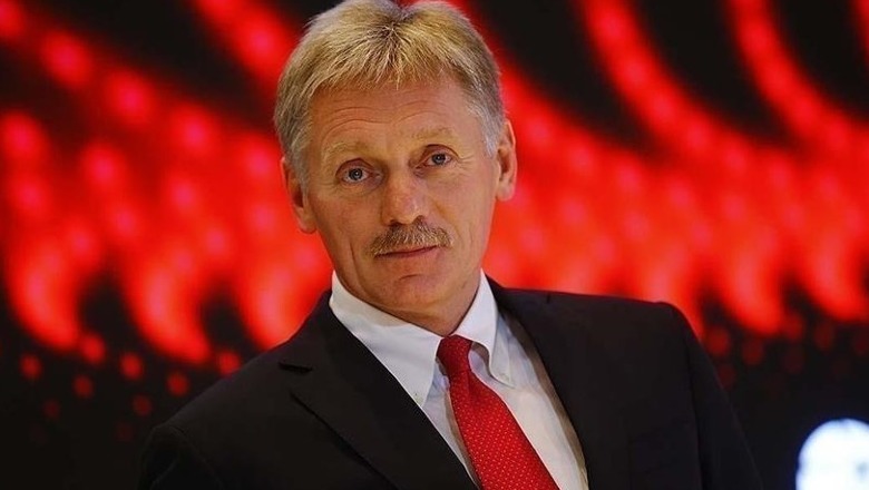 Peskov: Furnizimi i SHBA-së në Kiev me municione uraniumi është një lajm i keq