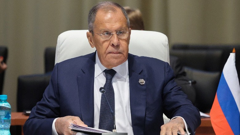 Rusia hedh poshtë marrëveshjet, Lavrov: Propozimet e OKB-së për paqe me Ukrainën, jo realiste