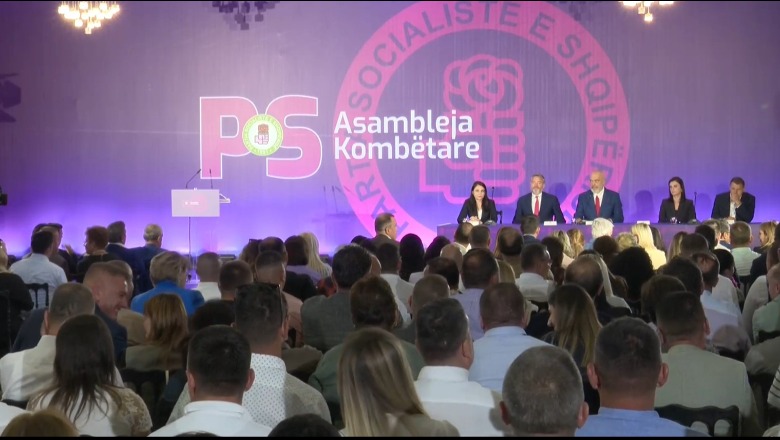 PS mbledh nesër Asamblenë Kombëtare në Durrës, do votohet Kryesia e re dhe Sekretariati! Zbardhet axhenda